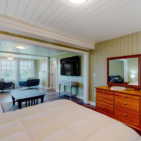 Mill Pond Suite East Boothbay المظهر الخارجي الصورة