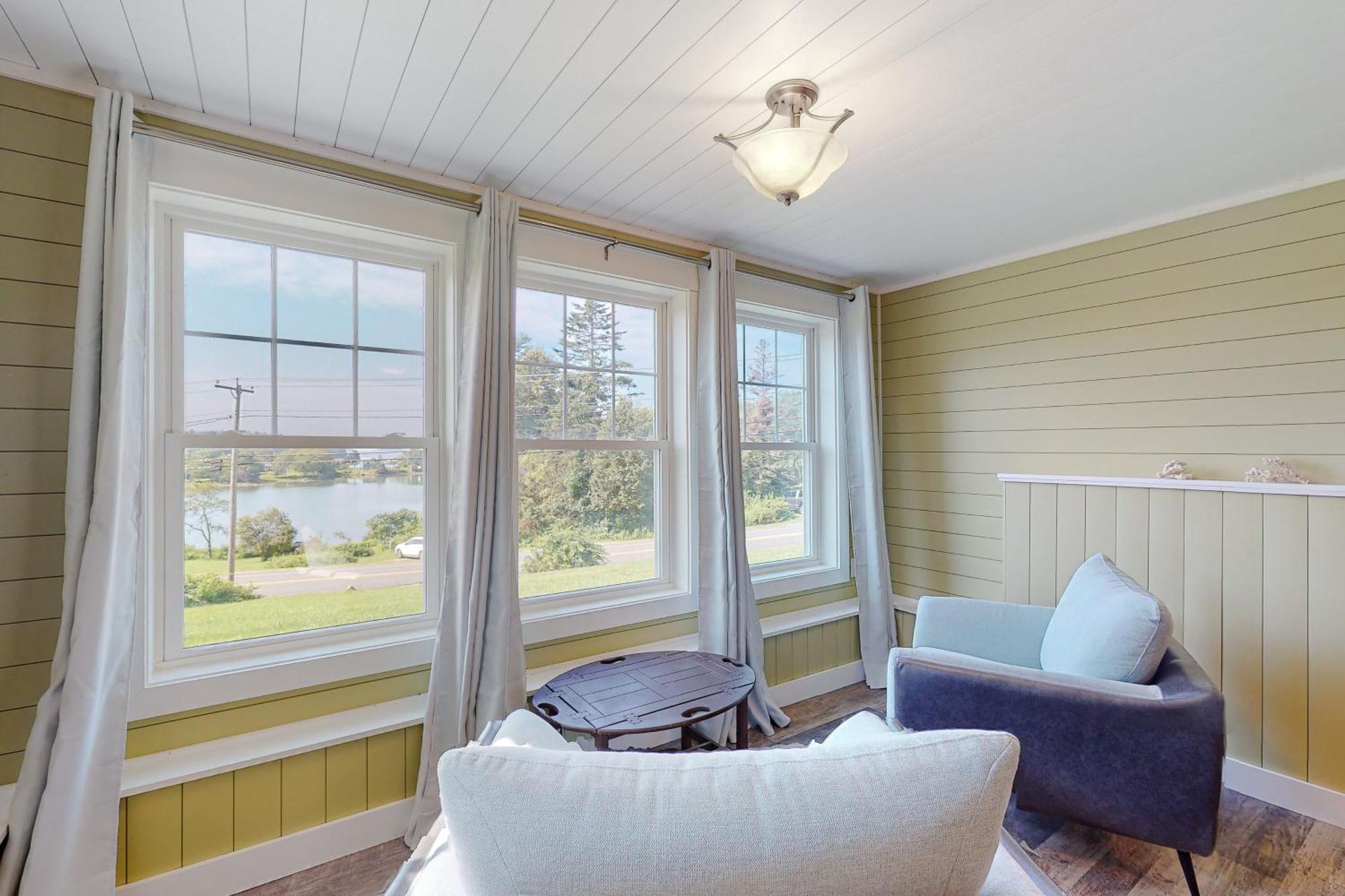 Mill Pond Suite East Boothbay المظهر الخارجي الصورة